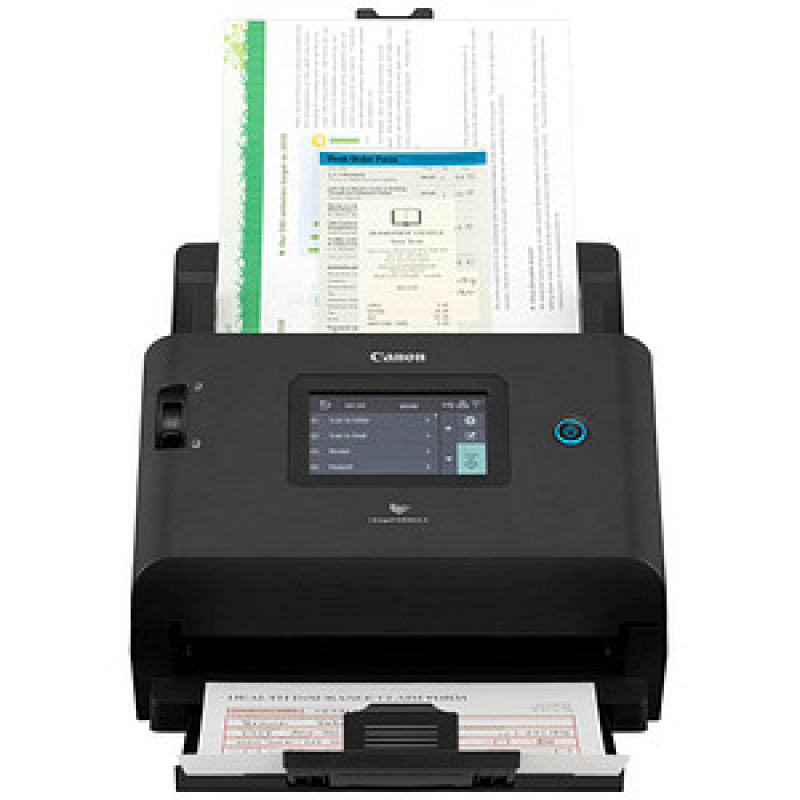 AKTION: Canon DR-S350NW Dokumentenscanner mit Prämie nach Registrierung – Bild 1 von 11