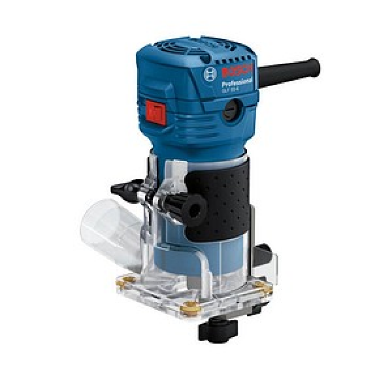 BOSCH Professional GLF 55-6 Kantenfräse 550 W – Bild 1 von 3