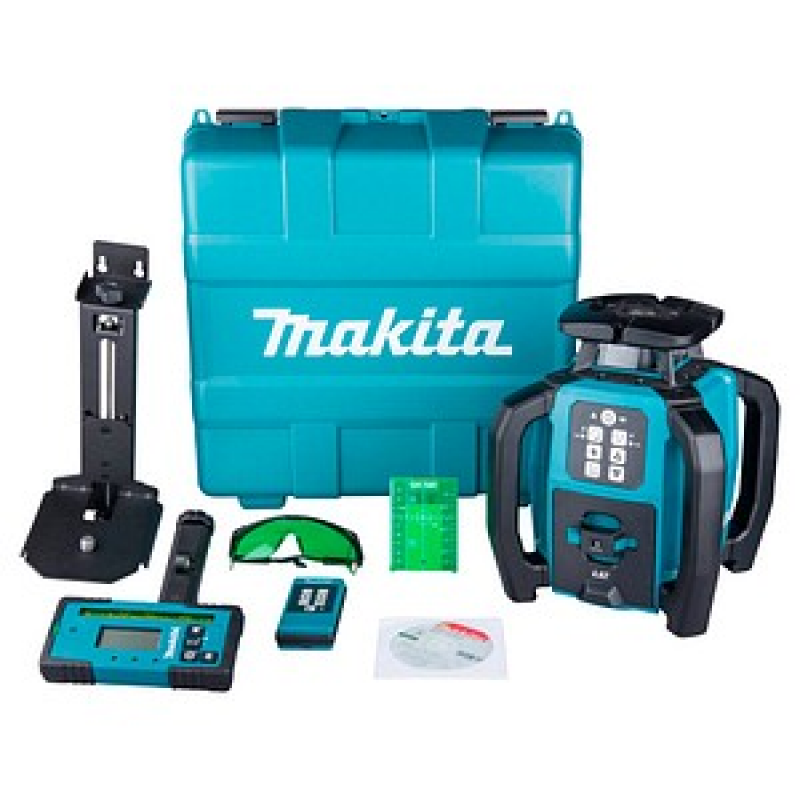 makita SKR001Z Akku-Rotationslaser 18,0 / 40,0 V max., ohne Akku – Bild 1 von 11