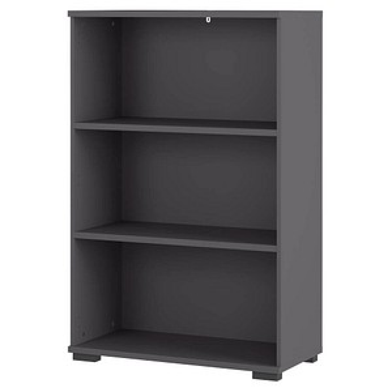 GERMANIA Aktenregal Profi 3.0 grafit 80,0 x 40,0 x 123,0 cm, 1 St. – Bild 1 von 5