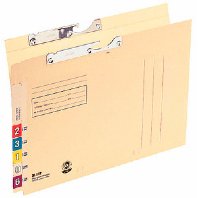 LEITZ Pendelmappe chamois, 1 St.