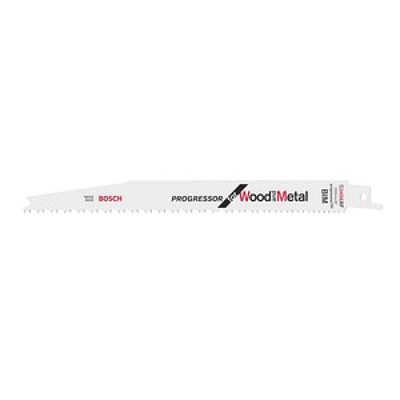 BOSCH S 3456 XF Progressor for Wood and Metal Säbelsägeblätter, 100 St. – Bild 1 von 2