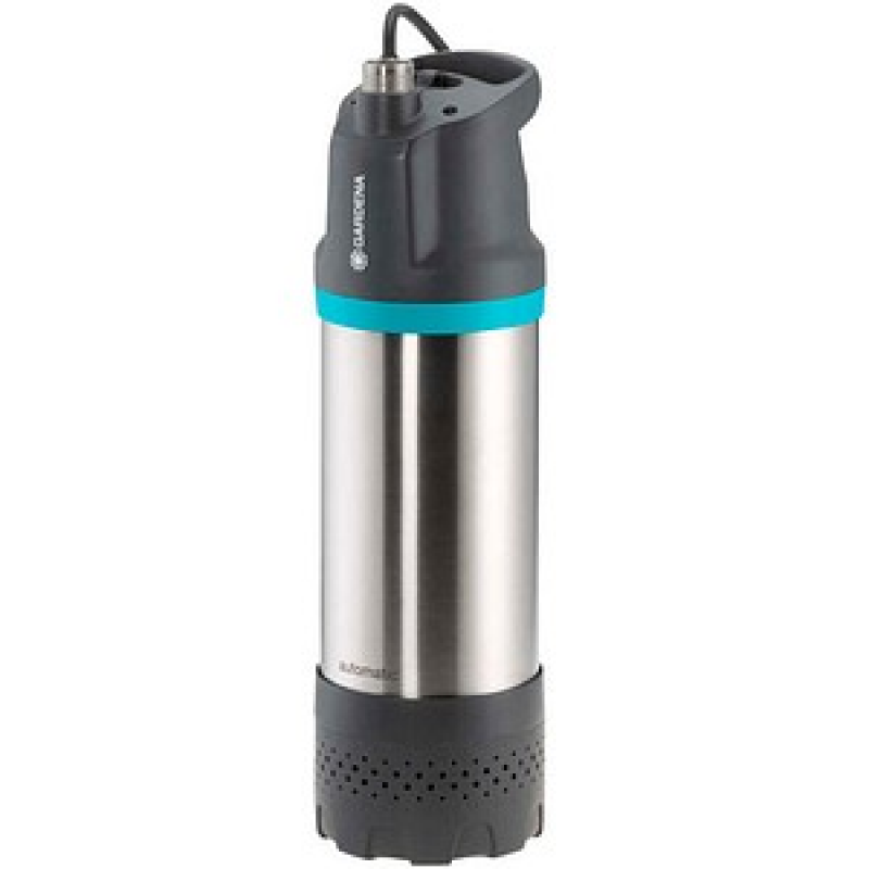 GARDENA Tauchdruckpumpe 6100/5 Inox automatic 1.100 W – Bild 1 von 3