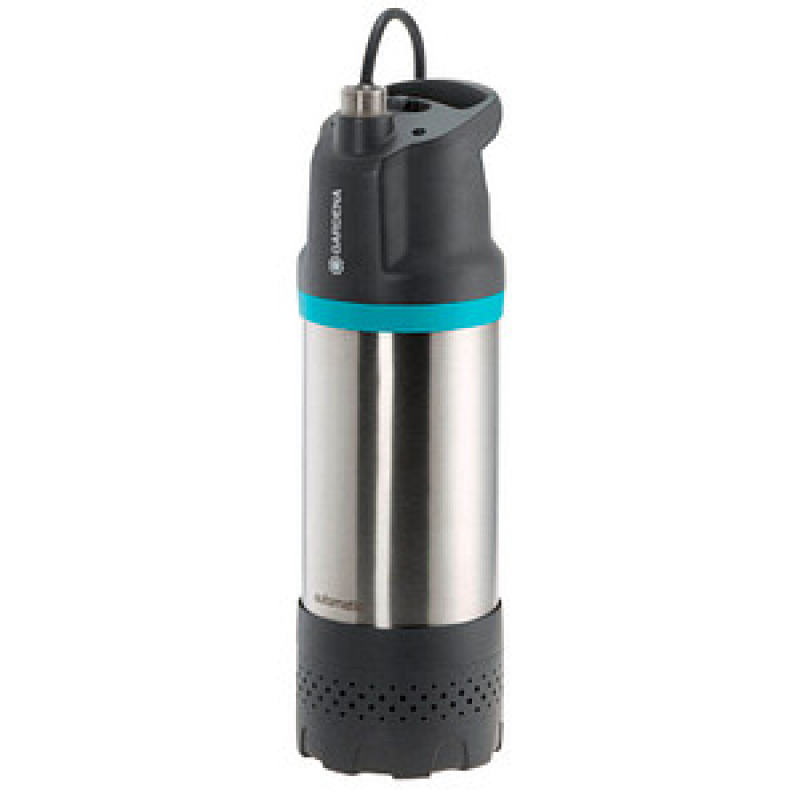 GARDENA Tauchdruckpumpe 5900/4 Inox automatic 900 W – Bild 1 von 3