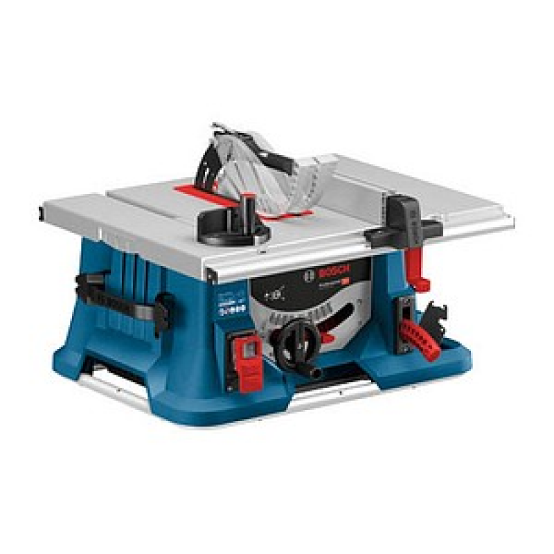 BOSCH Professional GTS 635-216 + Tisch GTA 560 (C) Tischkreissäge 1.600 W – Bild 1 von 3