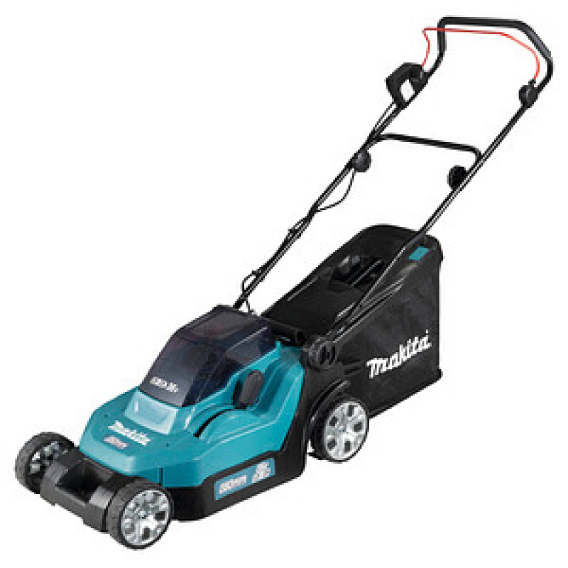 makita DLM382Z Akku-Rasenmäher 18,0 V für bis zu 560 m², ohne Akku – Bild 1 von 11