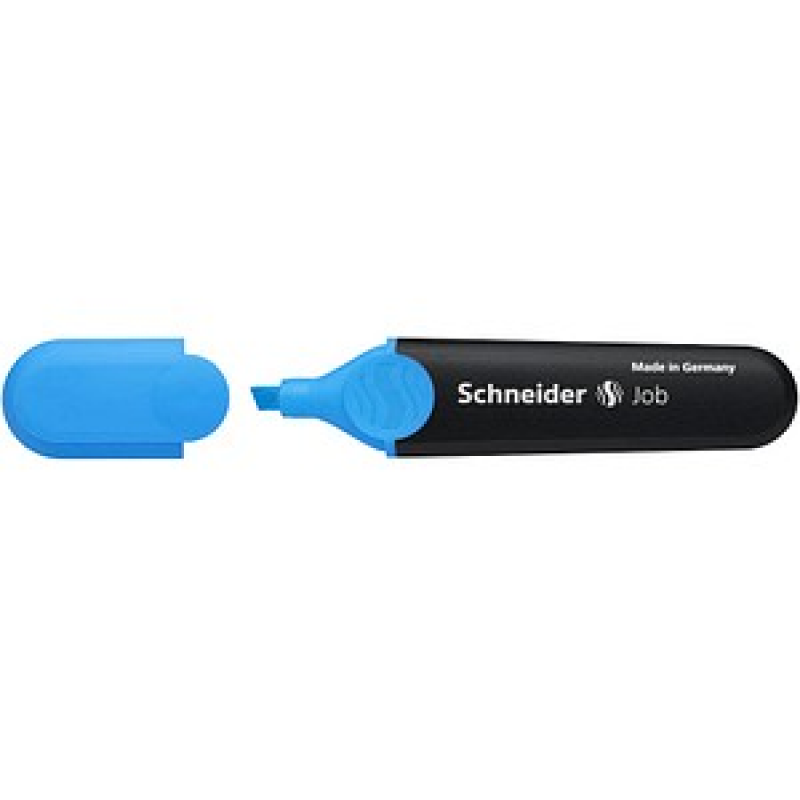 Schneider Job TM 150 Textmarker blau, 1 St. – Bild 1 von 4