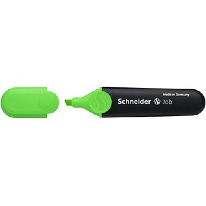 Schneider Job TM 150 Textmarker grün, 1 St. – Bild 1 von 4