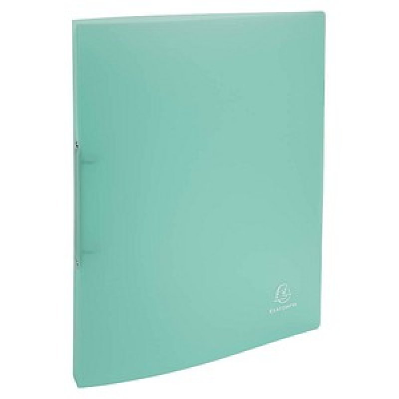 Exacompta Chromaline Pastell Ringbuch 2-Ringe pastellgrün 4,0 cm DIN A4, 1 St. – Bild 1 von 5