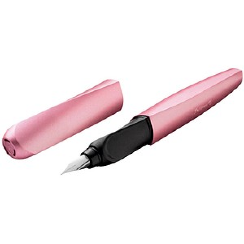 Pelikan Twist® Patronenfüller rose M (mittel), 1 St.
