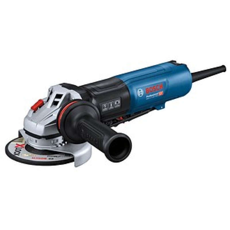 BOSCH Professional GWS 17-125 PSB Winkelschleifer 1.700 W – Bild 1 von 6