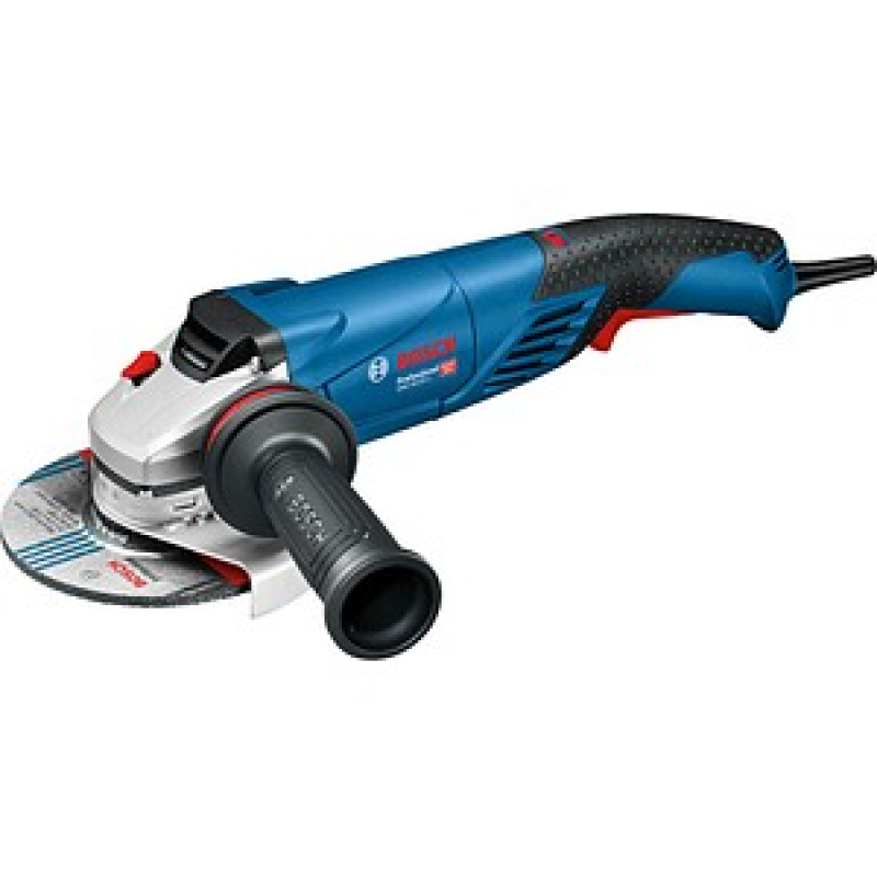 BOSCH Professional GWS 18V-125 SPL Winkelschleifer 1.800 W – Bild 1 von 2