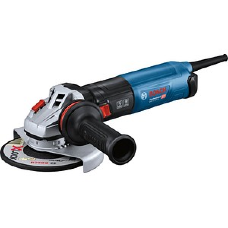 BOSCH Professional GWS 17-150 S Winkelschleifer-Set 1.700 W – Bild 1 von 7