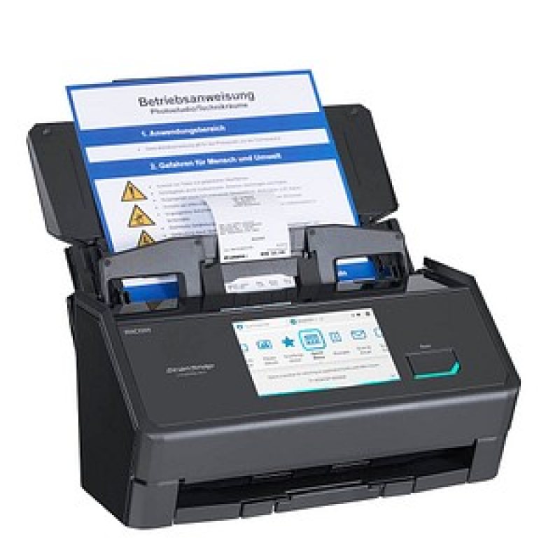 RICOH ScanSnap iX2500 Dokumentenscanner – Bild 1 von 9