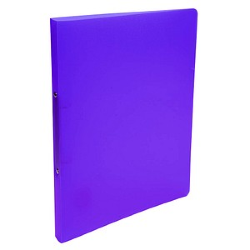 Exacompta Chromaline Ringbuch 2-Ringe violett 2,0 cm DIN A4, 1 St. – Bild 1 von 3