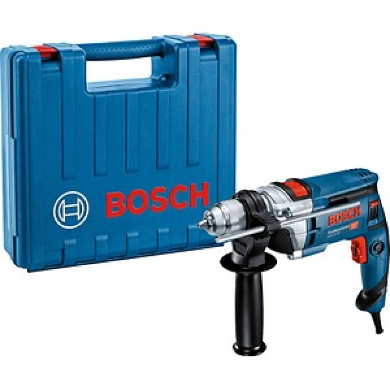 BOSCH Professional GSB 16 RE Schlagbohrmaschine-Set – Bild 1 von 7