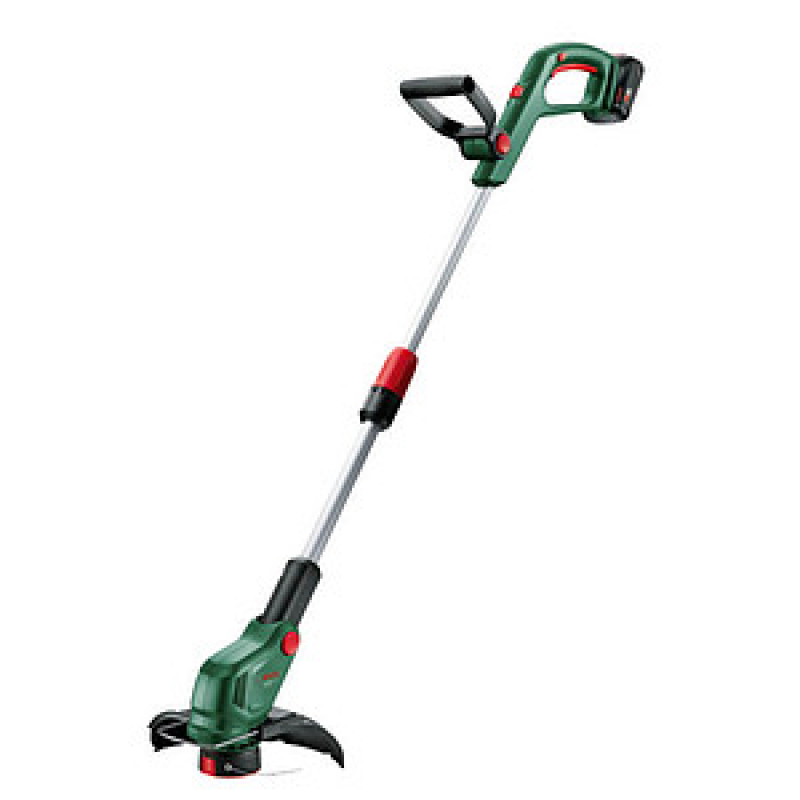 BOSCH Home & Garden UniversalGrassCut 18V-26-500 Akku-Rasentrimmer 18,0 V, mit 1 Akku – Bild 1 von 5