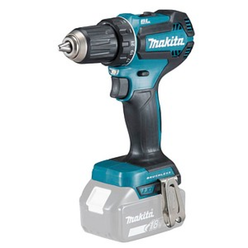 makita DDF485Z Akku-Bohrschrauber 18,0 V, ohne Akku – Bild 1 von 11