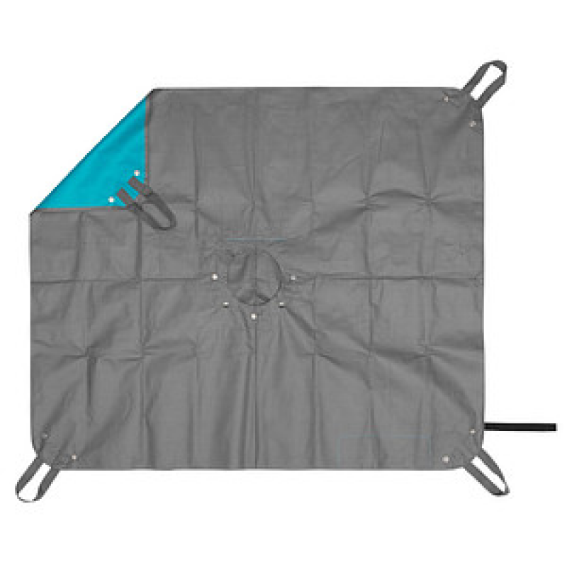GARDENA Pflanzmatte city gardening M 100,0 x 120,0 cm