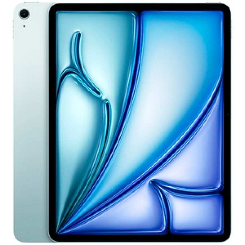 Apple iPad Air Wi-Fi (M3) (2025) 33,0 cm (13,0 Zoll) 128 GB blau – Bild 1 von 3