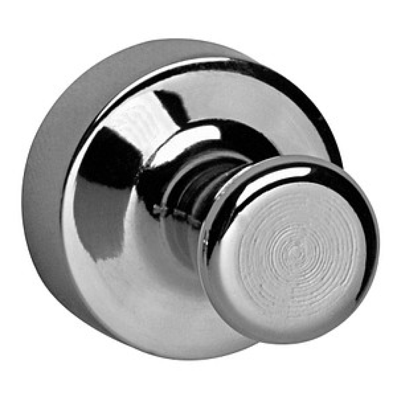 MAUL Kegelmagnete silber, Metall Ø 2,0 x 2,3 cm, 4 St. – Bild 1 von 3
