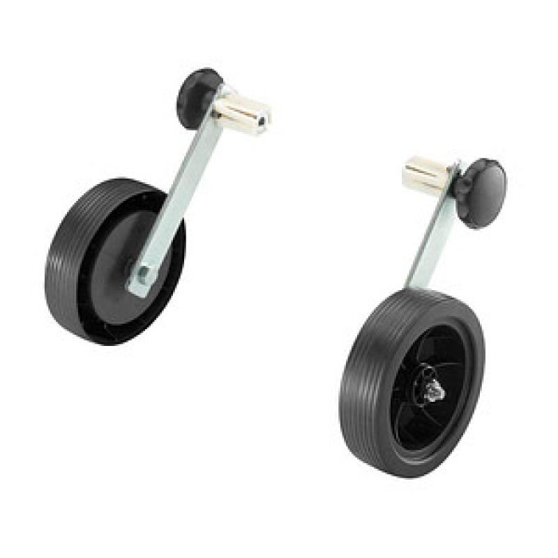 Hailo Rollen für Leitern SafetyLine, 2 St. – Bild 1 von 3