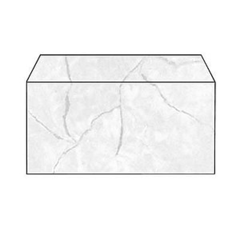 SIGEL Motivbriefumschläge Granit DIN lang ohne Fenster, 50 St. – Bild 1 von 3