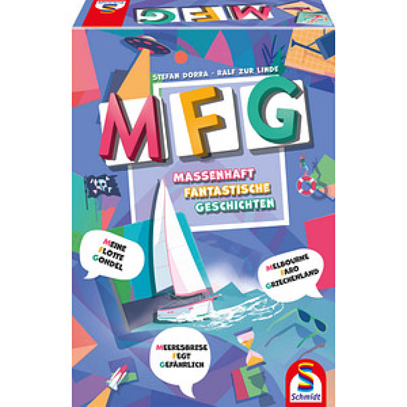 Schmidt MFG Quiz, 1 St. – Bild 1 von 3