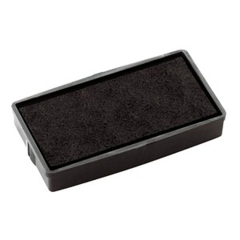 COLOP Ersatzstempelkissen E/20 schwarz 1,4 x 3,8 cm, 2 St.