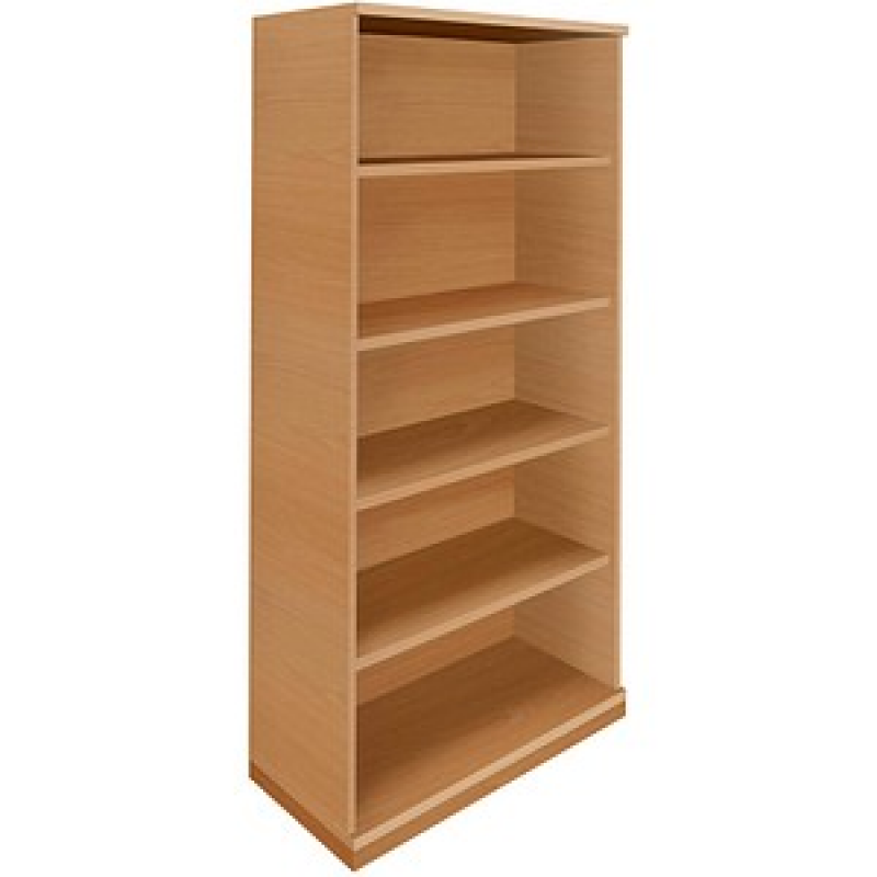 fm Aktenregal Sidney buche 100,0 x 44,2 x 186,9 cm, 1 St. – Bild 1 von 2