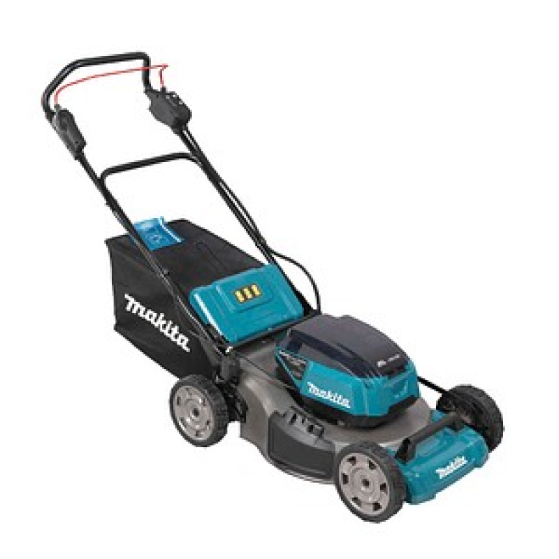 makita DLM534Z Akku-Rasenmäher 18,0 V für bis zu 1700 - 2300 m², ohne Akku – Bild 1 von 11