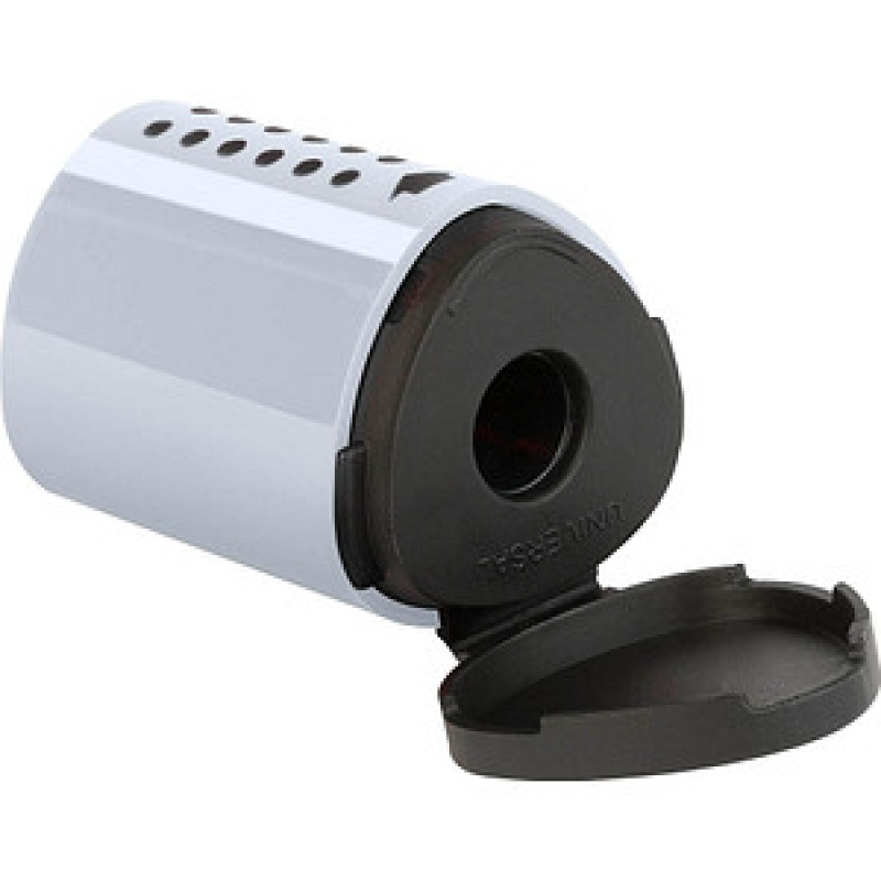 FABER-CASTELL Dosenspitzer Grip Mini silber – Bild 1 von 3