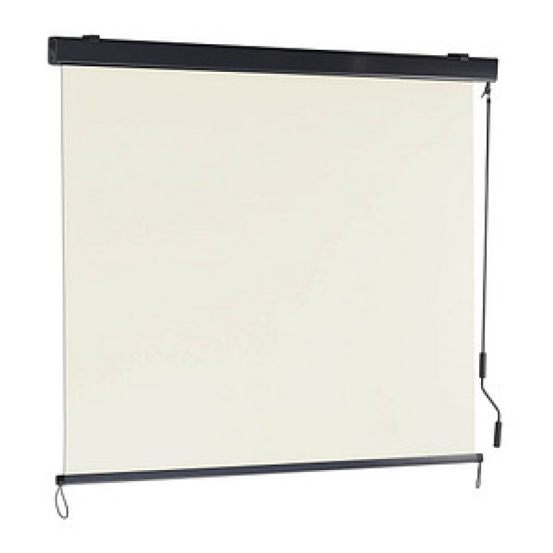 relaxdays Seitenmarkise beige 250,0 x 160,0 cm – Bild 1 von 10