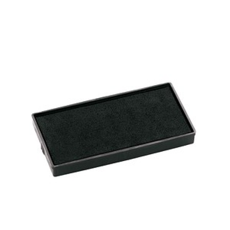 COLOP Ersatzstempelkissen E/40 schwarz 2,3 x 5,9 cm, 2 St.