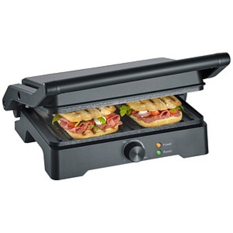 SEVERIN KG 2391 XL Kontaktgrill – Bild 1 von 3
