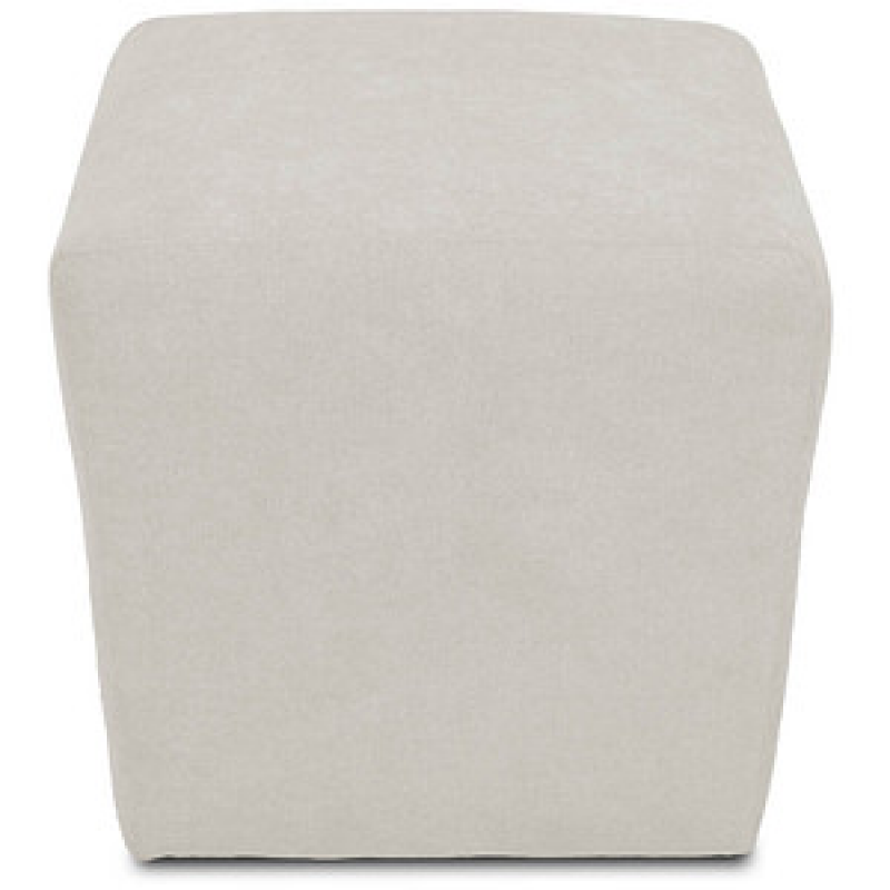 DOMO Collection Wohnzimmer-Hocker BOB 22191400-3252 beige, 1 St. – Bild 1 von 2