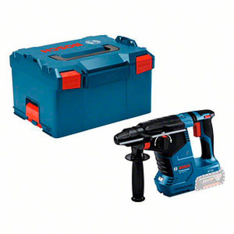 AKTION: BOSCH Professional GBH 18V-24 C Akku-Bohrhammer 18,0 V, ohne Akku mit Prämie nach Registrierung – Bild 1 von 2