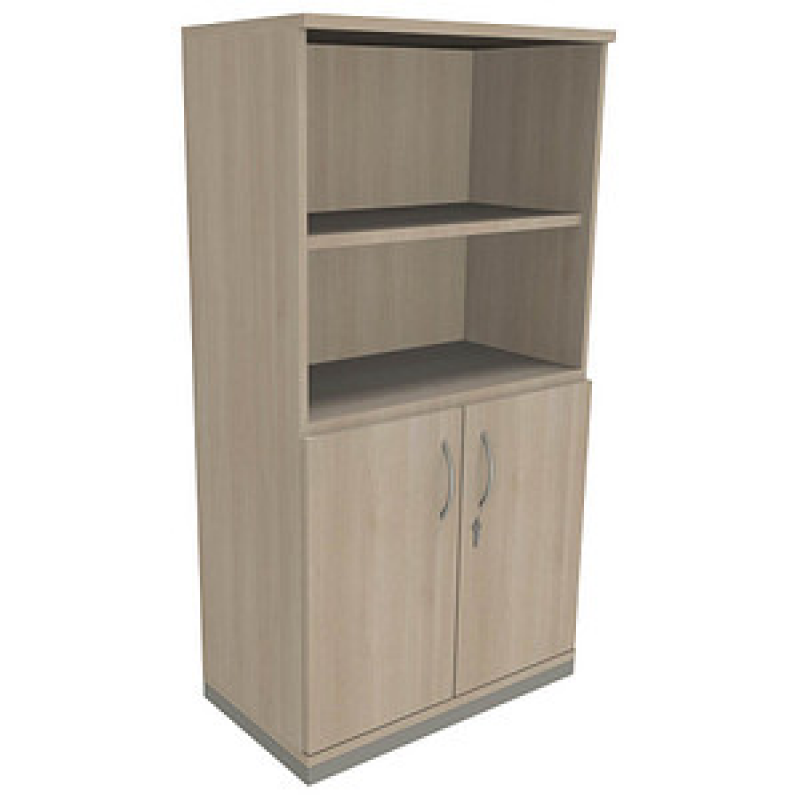 fm Regalschrank Sidney, 4260267329535 akazie 80,0 x 44,2 x 151,7 cm, 1 St. – Bild 1 von 2
