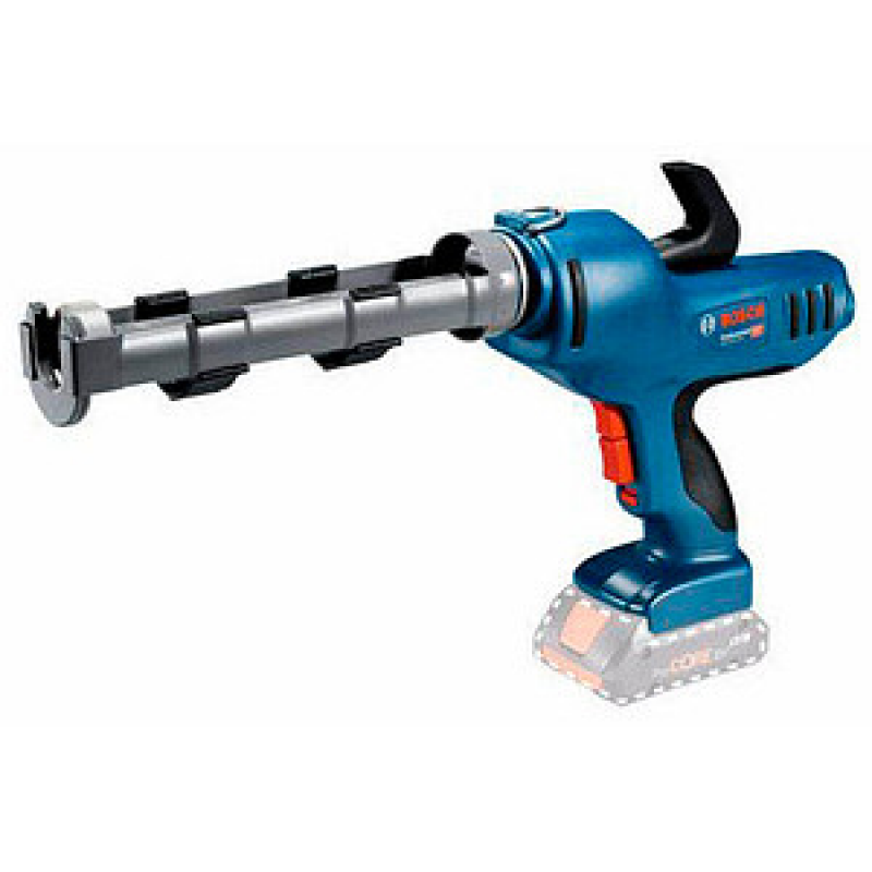 AKTION: BOSCH Professional GCG 18V-310 Akku-Kartuschenpistole bis 310,0 ml 18,0 V mit Prämie nach Registrierung