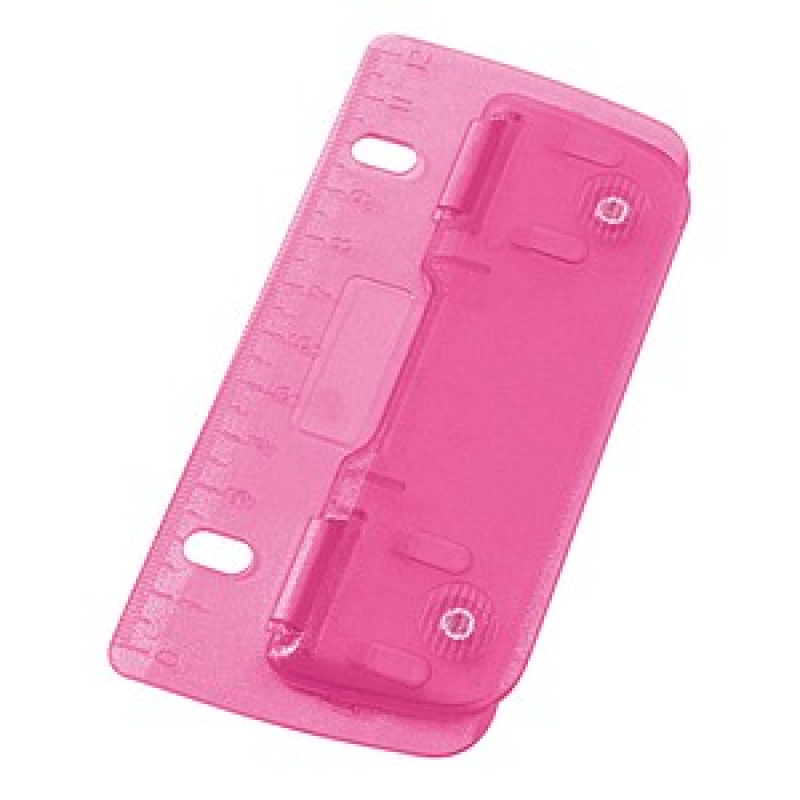 WEDO Locher pink, 1 St. – Bild 1 von 2