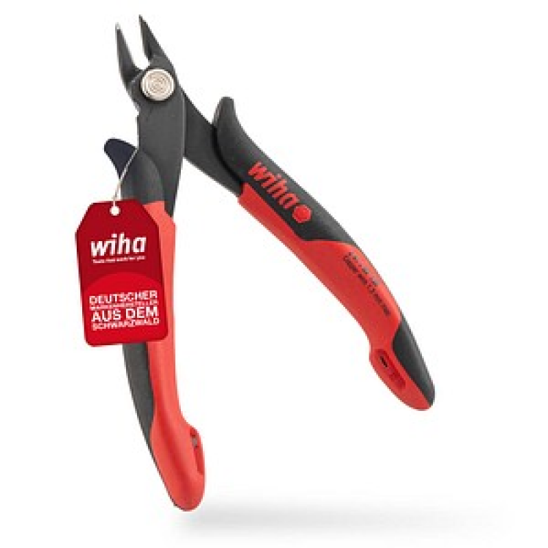 Wiha Seitenschneider Electronic 27391 – Bild 1 von 5