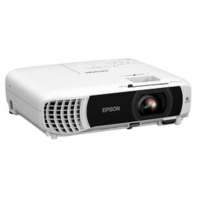 AKTION: EPSON EB-FH08, 3LCD Full HD-Beamer, 3.600 Lumen mit 50 Euro CashBack – Bild 1 von 4