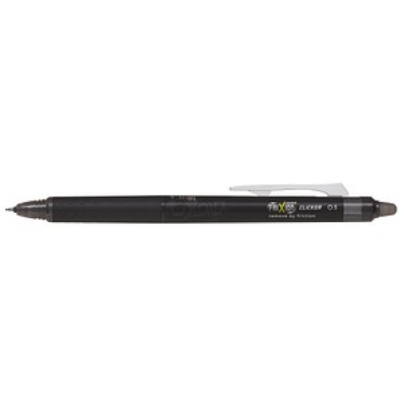PILOT FRIXION point CLICKER Tintenroller 0,3 mm, Schreibfarbe: schwarz, 1 St. – Bild 1 von 2