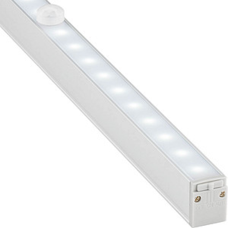 goobay LED Unterbauleuchte weiß 32,8 cm, 160 Lumen, max. 2,2 W, 1 St. – Bild 1 von 6