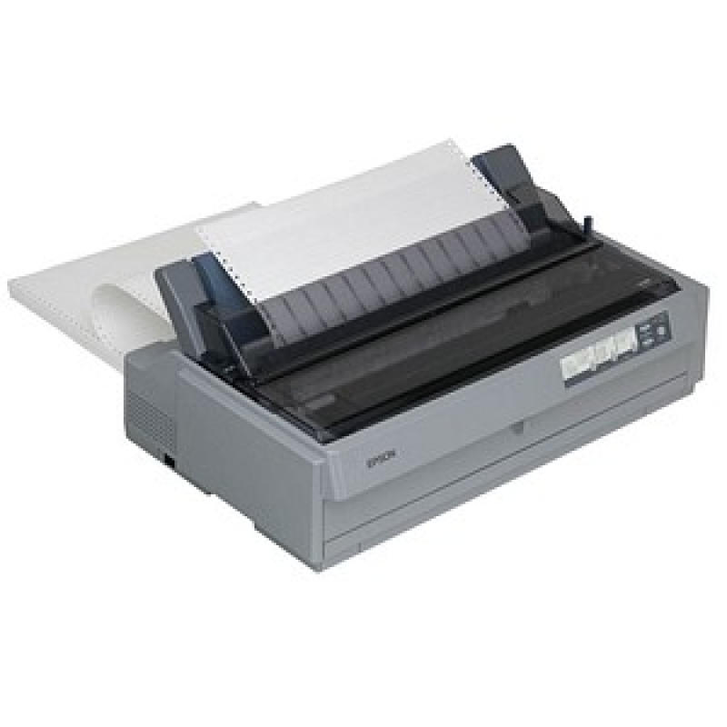 EPSON LQ-2190 Nadeldrucker grau – Bild 1 von 6