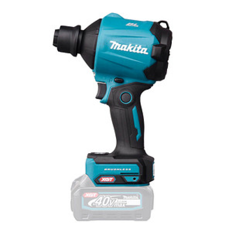 AKTION: makita AS001GZ Akku-Gebläse 40,0 V max., ohne Akku mit Prämie nach Registrierung – Bild 1 von 11