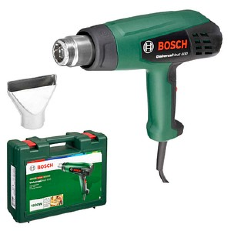 BOSCH Home & Garden UniversalHeat 600 Heißluftfön 1.800 W – Bild 1 von 5