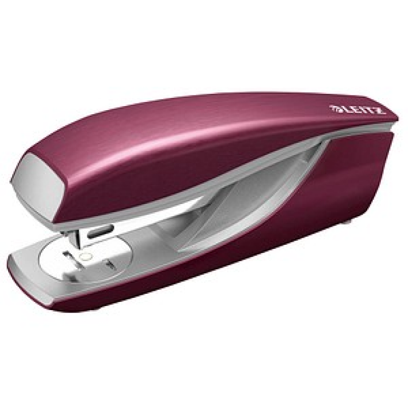 LEITZ Heftgerät NeXXt Series Style 5562 granat rot, 1 St. – Bild 1 von 4