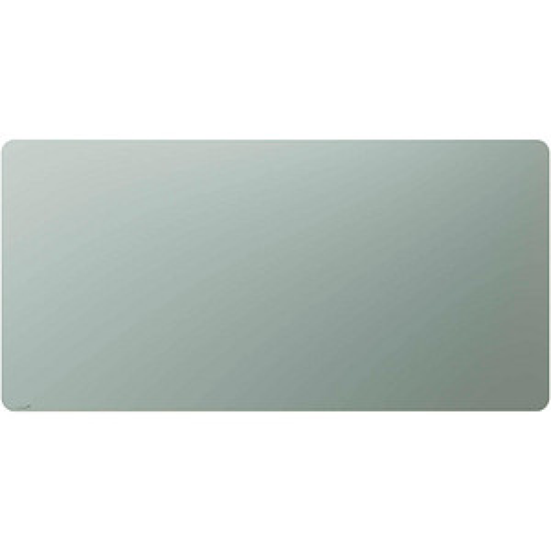 Legamaster Glas-Magnettafel RC matte 200,0 x 100,0 cm pastellgrün – Bild 1 von 3