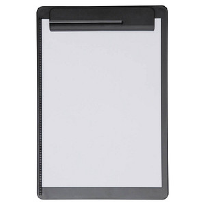 MAUL Klemmbrett MAULgo uni 2325190.ECO DIN A4 schwarz Kunststoff, 1 St. – Bild 1 von 11